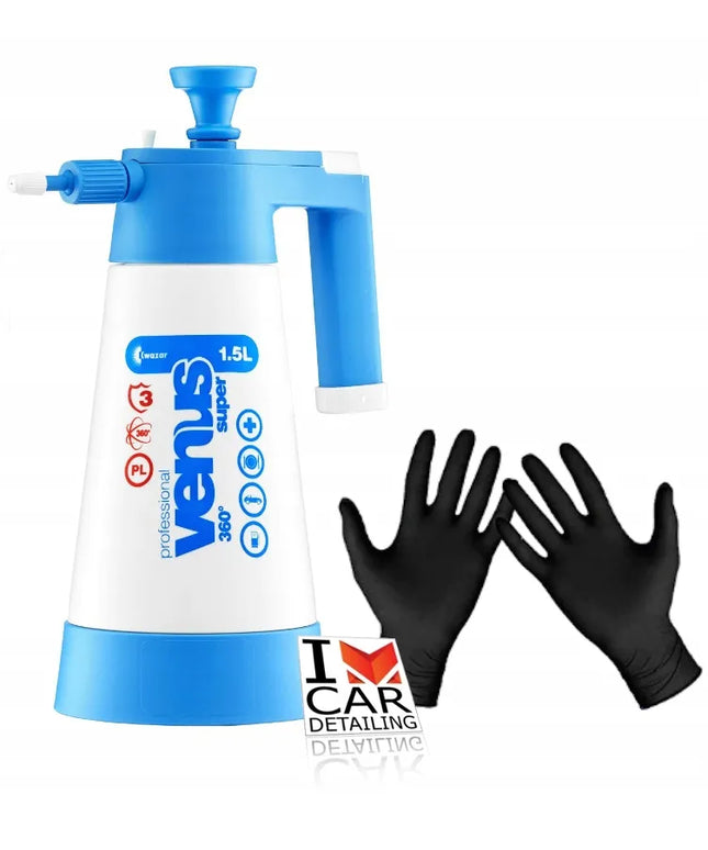 KWAZAR Venus Super 360 PRO+ purkštuvas 1,5L