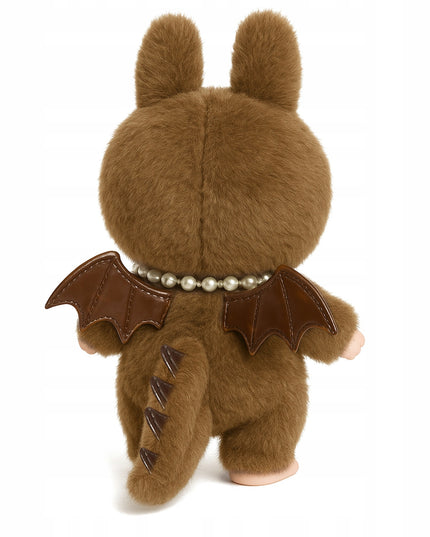 Minkštas žaislas Labubu 30 cm pliušinis žaislas kolekcinė figūrėlė POP MART