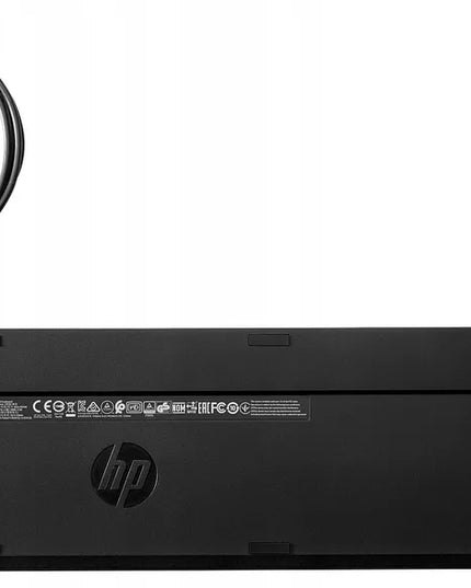 Laidinė klaviatūra ir pelė HP 320MK USB juodos spalvos (9SR36AA)