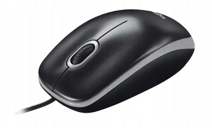 Laidinis Logitech MK200 Performance klaviatūros ir pelės rinkinys, juodas