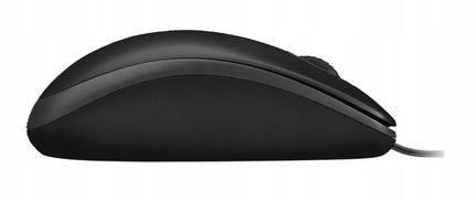 Laidinis Logitech MK200 Performance klaviatūros ir pelės rinkinys, juodas