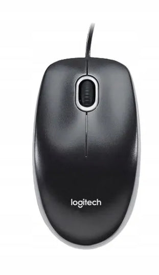 Laidinis Logitech MK200 Performance klaviatūros ir pelės rinkinys, juodas