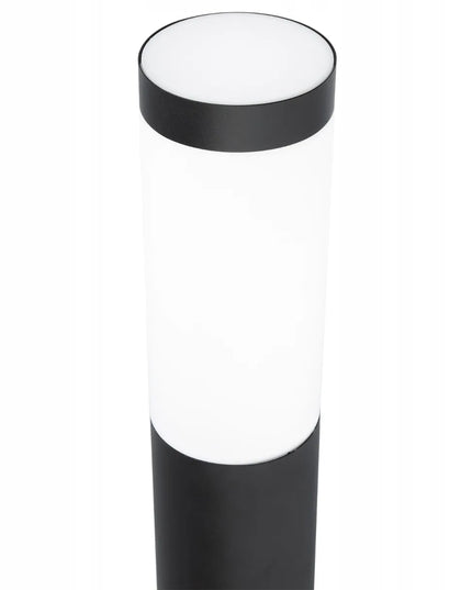 Laisvai pastatomas sodo šviestuvas stulpas Manila 65cm su judesio jutikliu E27 LED