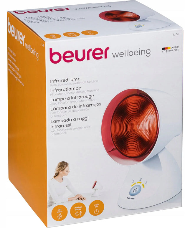 BEURER IL 35 gydomoji lempa