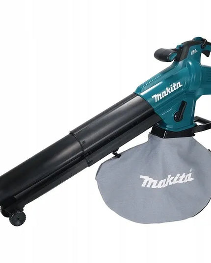 Lapų pūstuvas ir siurblys su smulkinimo funkcija, 18V Makita [DUB187Z]