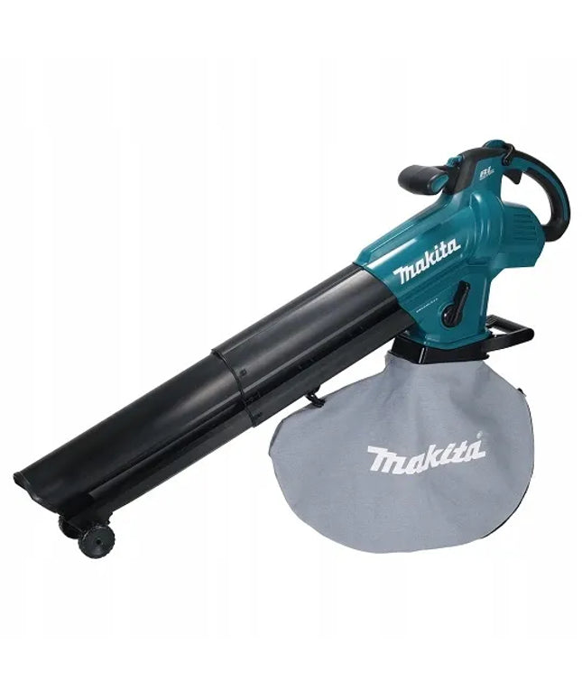 Lapų pūstuvas ir siurblys su smulkinimo funkcija, 18V Makita [DUB187Z]