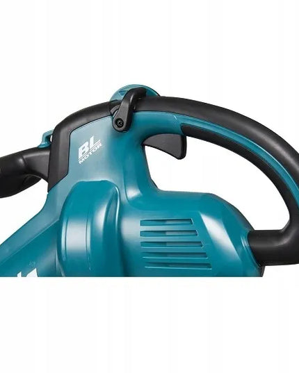 Lapų pūstuvas ir siurblys su smulkinimo funkcija, 18V Makita [DUB187Z]