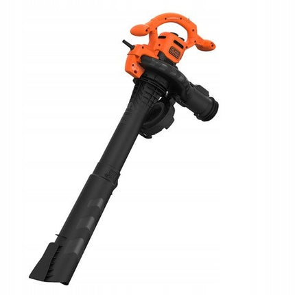 Lapų pūstuvas-siurblys-smulkintuvas 2600W, 40l, Black+Decker [BEBLV260-QS]