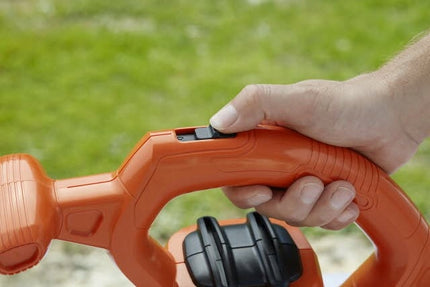Lapų pūstuvas-siurblys-smulkintuvas 2600W, 40l, Black+Decker [BEBLV260-QS]