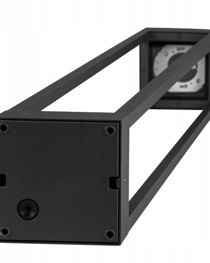 Lauko LED šviestuvas Masterled 60 cm, stovimas stulpelis, GX53