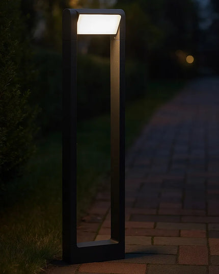 Lauko LED šviestuvas Masterled Santina 60 cm, reguliuojamas, 4000K, antracitas