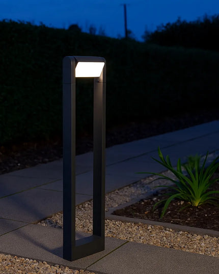 Lauko LED šviestuvas Masterled Santina 60 cm, reguliuojamas, 4000K, antracitas