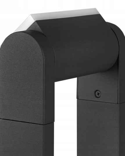 Lauko LED šviestuvas Masterled Santina 60 cm, reguliuojamas, 4000K, antracitas