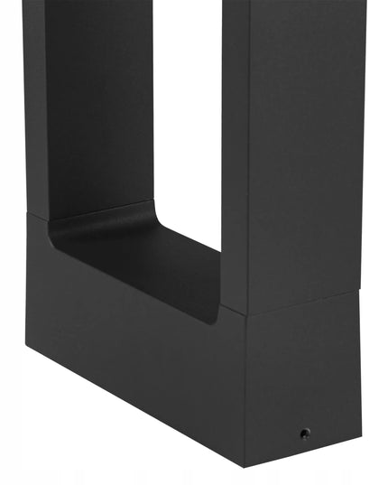 Lauko LED šviestuvas Masterled Santina 60 cm, reguliuojamas, 4000K, antracitas