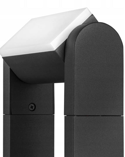 Lauko LED šviestuvas Masterled Santina 60 cm, reguliuojamas, 4000K, antracitas