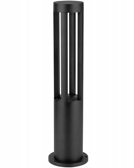 Lauko LED šviestuvas stovintis stulpelis 80cm 12W neperšlampamas
