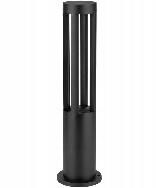 Lauko LED šviestuvas stovintis stulpelis 80cm 12W neperšlampamas