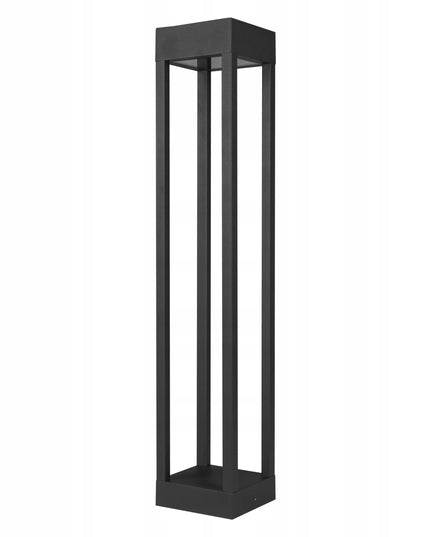 Lauko LED šviestuvas-stulpas 60 cm, GX53, Masterled