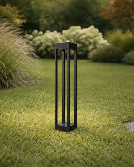 Lauko LED šviestuvas-stulpas 60 cm, GX53, Masterled