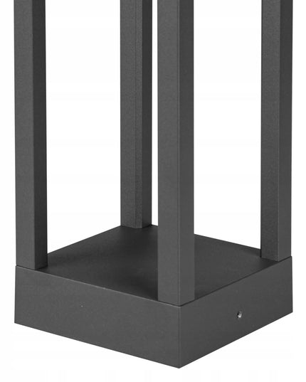 Lauko LED šviestuvas-stulpas 60 cm, GX53, Masterled