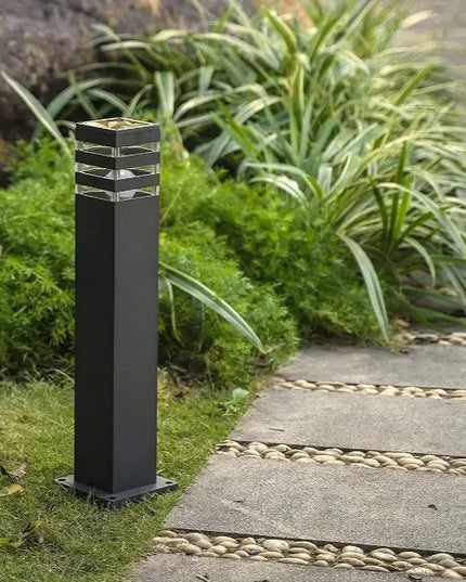 Lauko LED šviestuvas stulpas 60cm E27 Masterled