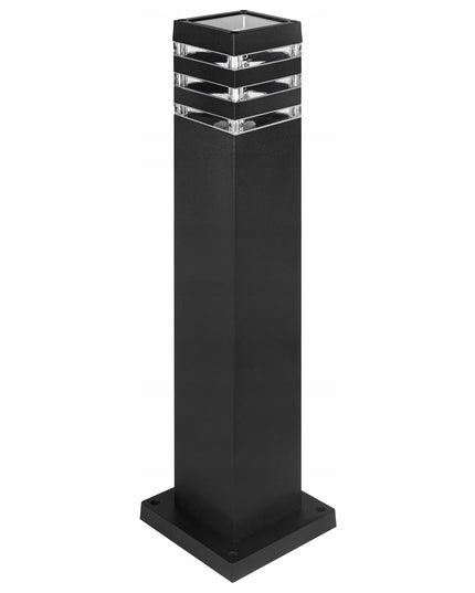 Lauko LED šviestuvas stulpas 60cm E27 Masterled