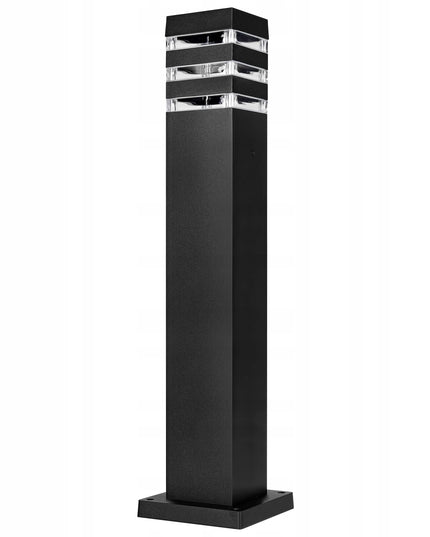 Lauko LED šviestuvas stulpas 60cm E27 Masterled