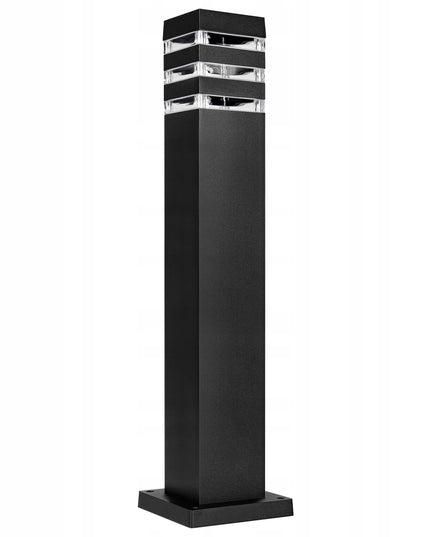 Lauko LED šviestuvas stulpas 60cm E27 Masterled