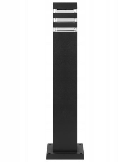 Lauko LED šviestuvas stulpas 60cm E27 Masterled