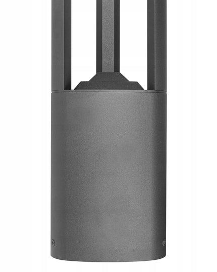 Lauko LED šviestuvas stulpas 60cm Masterled GX53