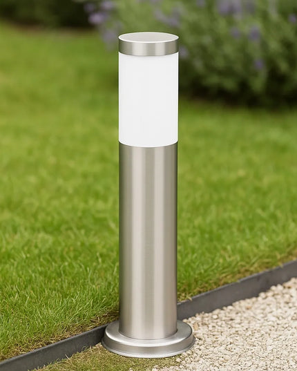 Lauko šviestuvas stovintis stulpelis 45 cm išorinis E27 LED