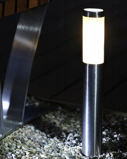 Lauko šviestuvas stovintis stulpelis 45 cm išorinis E27 LED