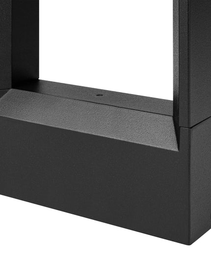 Lauko šviestuvas stovintis stulpelis 80cm išorinis 4000K LED