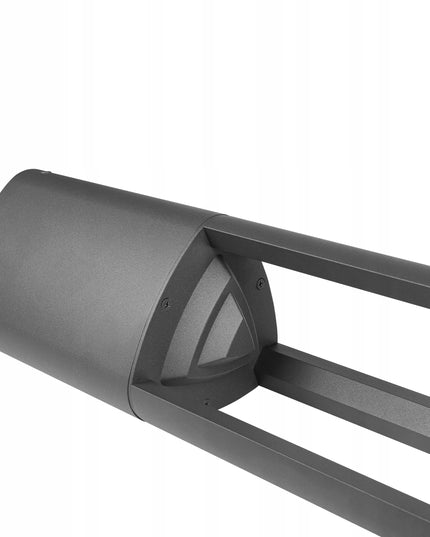 Lauko šviestuvas stulpas Masterled 80cm LED GX53