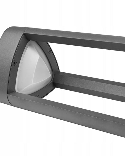 Lauko šviestuvas stulpas Masterled 80cm LED GX53