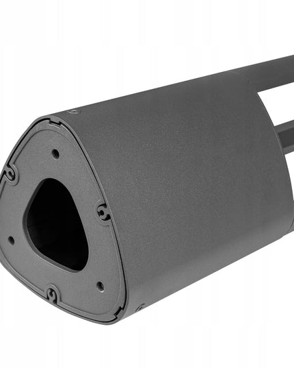 Lauko šviestuvas stulpas Masterled 80cm LED GX53