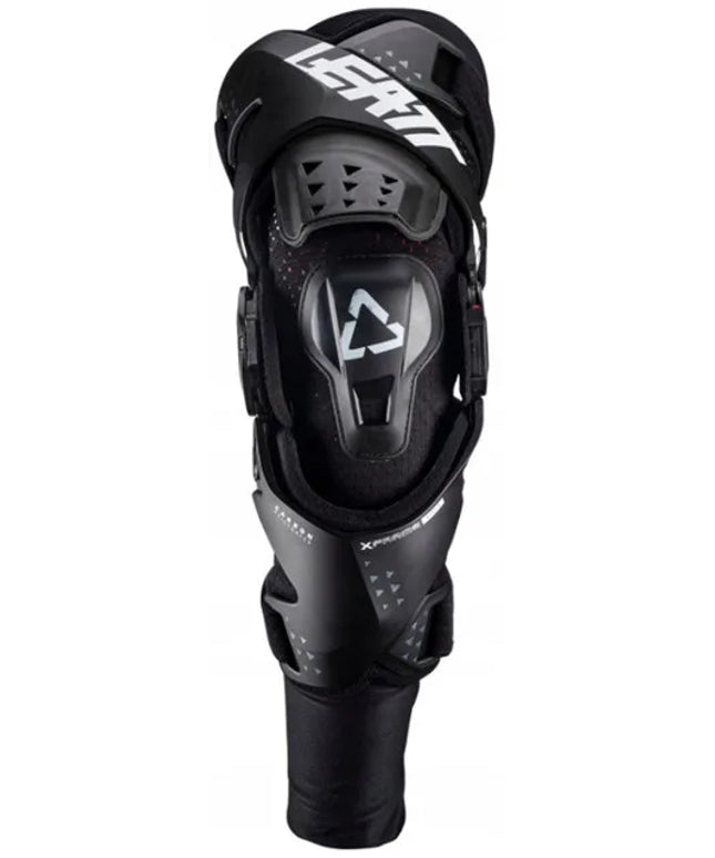 LEATT X-FRAME HYBRID kelių įtvarai L dydis