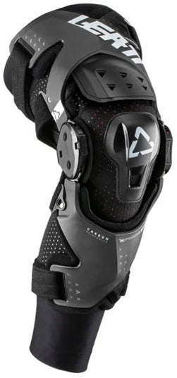 LEATT X-FRAME HYBRID kelių įtvarai L dydis