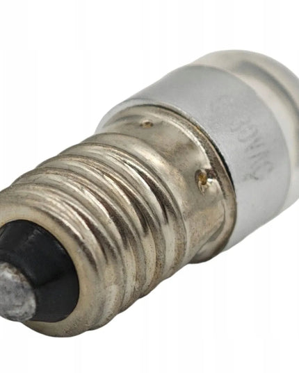 LED lemputė žibintuvėliams E10 6V-30V CREE balta šviesa