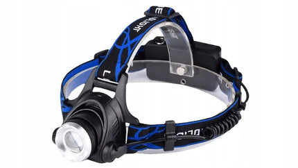 LED priekinis žibintas, atsparus vandeniui, įkraunamas per USB, Line Sport
