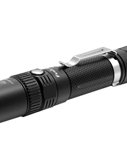 LED žibintuvėlis Fenix C7 3000lm 470m 5000 mAh USB-C IP68 duraliuminis