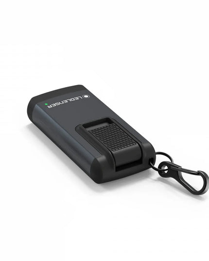 Ledlenser K6R raktų pakabuko žibintuvėlis