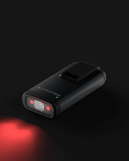 Ledlenser K6R raktų pakabuko žibintuvėlis
