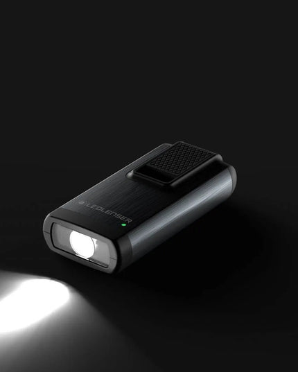 Ledlenser K6R raktų pakabuko žibintuvėlis