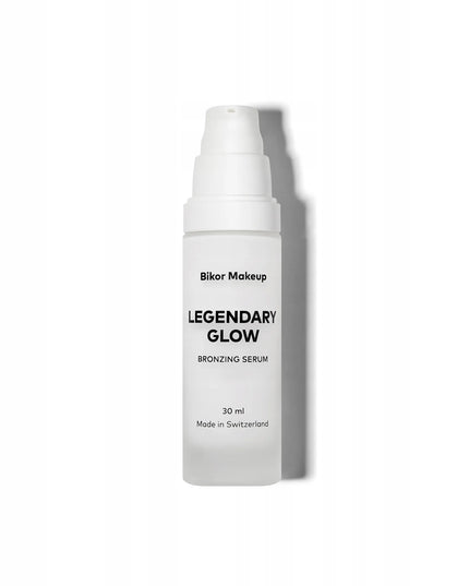 Legendary Glow savaiminio įdegio serumas 30 ml Bikor Ziemia Egipska
