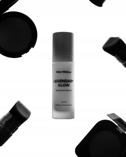 Legendary Glow savaiminio įdegio serumas 30 ml Bikor Ziemia Egipska