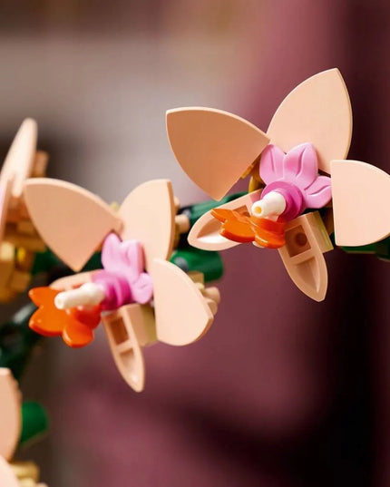 LEGO 10343 ICONS Botanicals Mažoji orchidėja