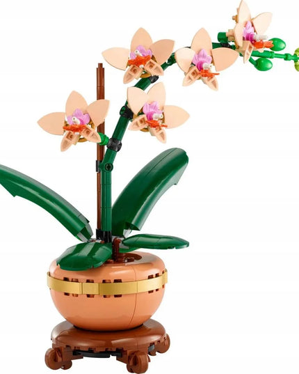 LEGO 10343 ICONS Botanicals Mažoji orchidėja