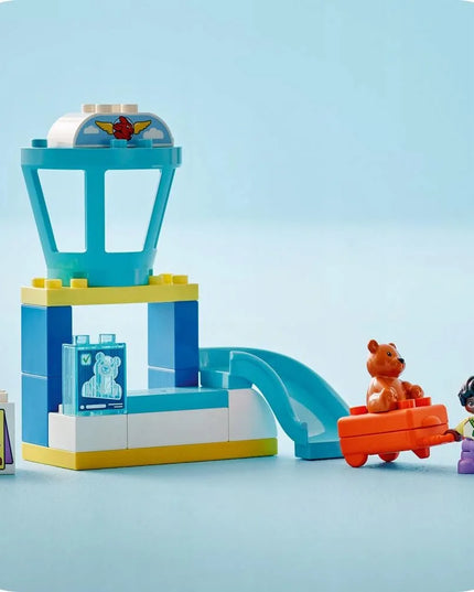 LEGO 10443 DUPLO Pirmas kartas oro uoste