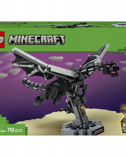 LEGO 21595 MINECRAFT Krašto drakonas